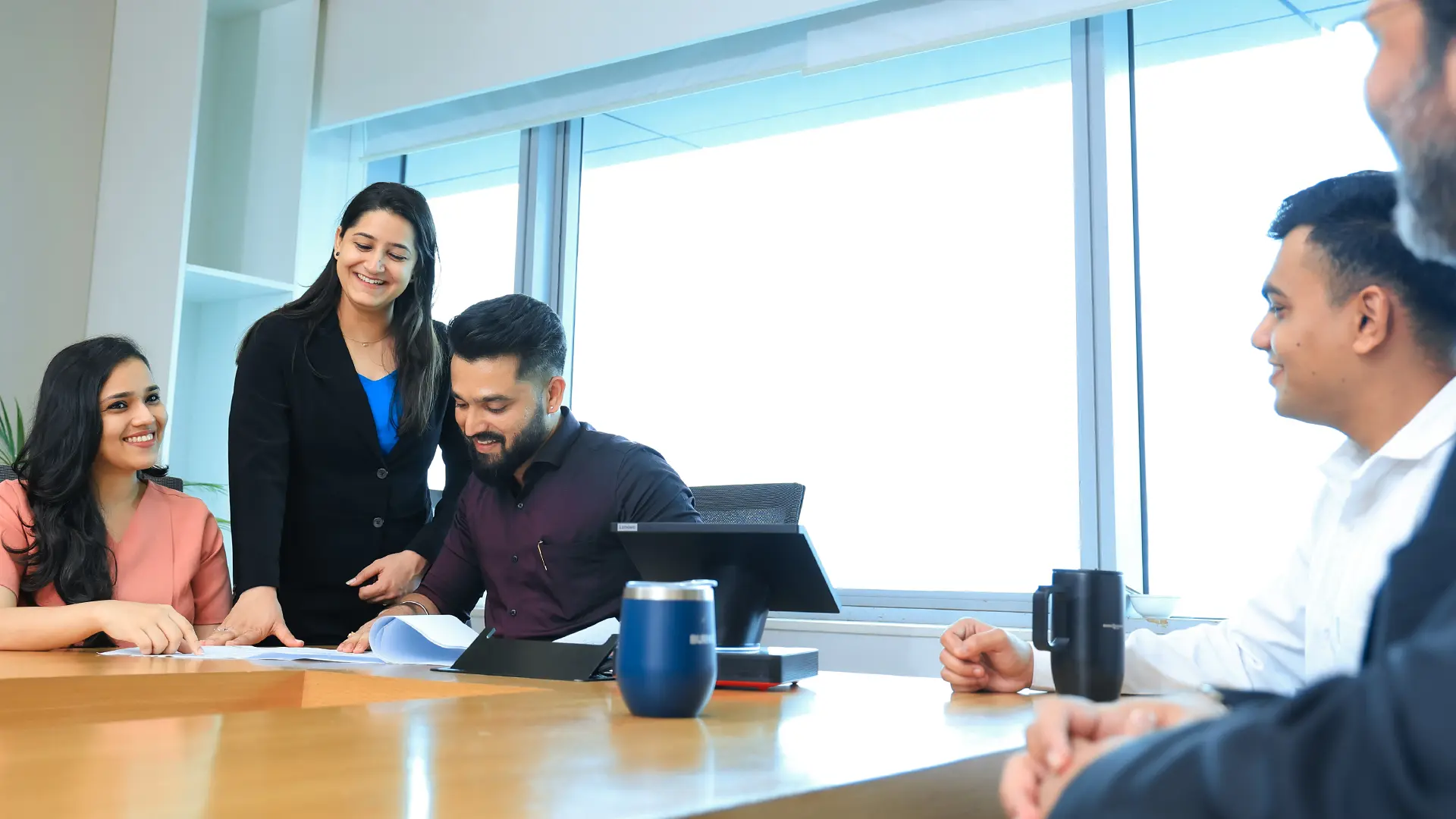 It's the connections that matter